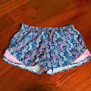 Lilly Pulitzer Ocean Trail Shorts